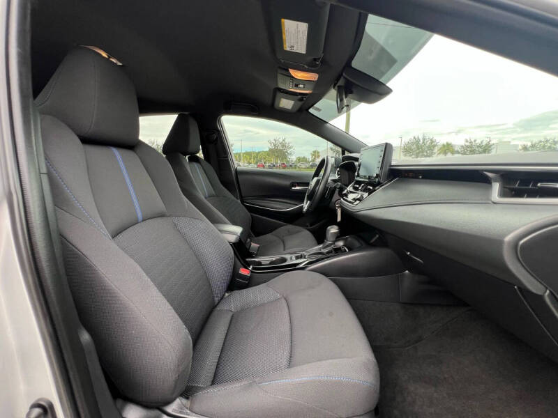 2022 Toyota Corolla SE Nightshade Edition