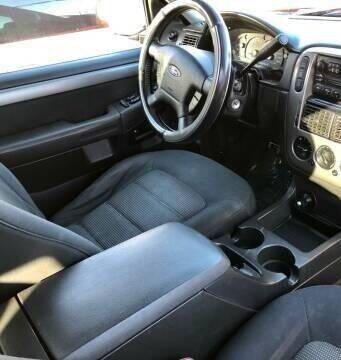 2004 Ford Explorer NBX