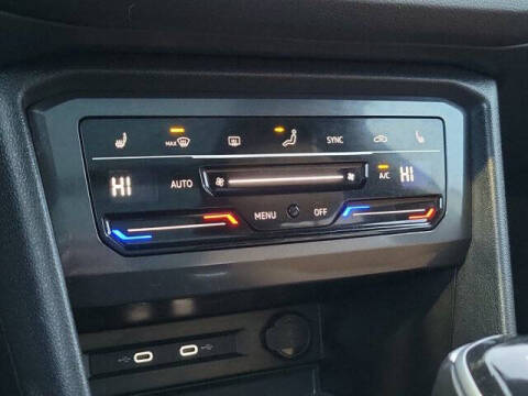 2022 Volkswagen Tiguan SE R-Line Black 4Motion