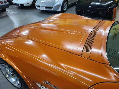 1972 Chevrolet Corvette