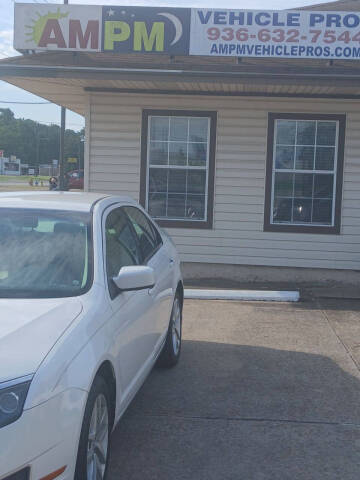 2011 Ford Fusion SEL