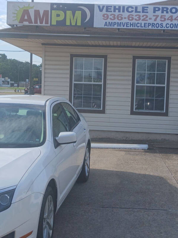 2011 Ford Fusion SEL
