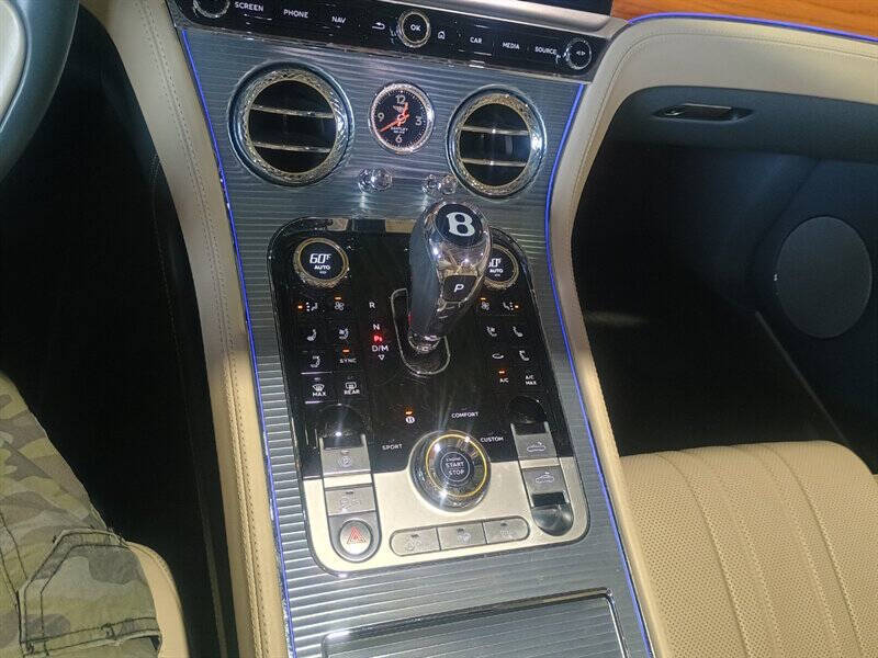 2020 Bentley Continental 49