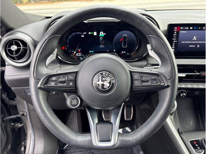 2024 Alfa Romeo Tonale Hybrid Veloce