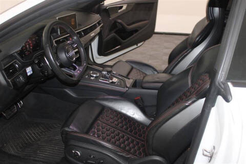 2018 Audi RS 5 2.9T quattro