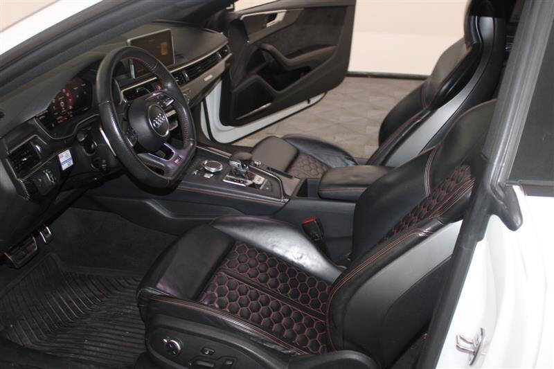 2018 Audi RS 5 2.9T quattro