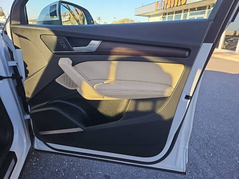 2021 Audi Q5 quattro Premium Plus 45 TFSI