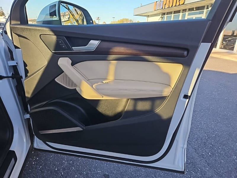 2021 Audi Q5 quattro Premium Plus 45 TFSI