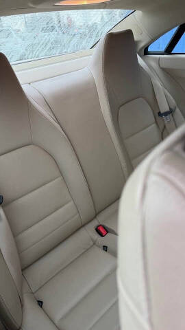 2012 Mercedes-Benz E-Class E 350