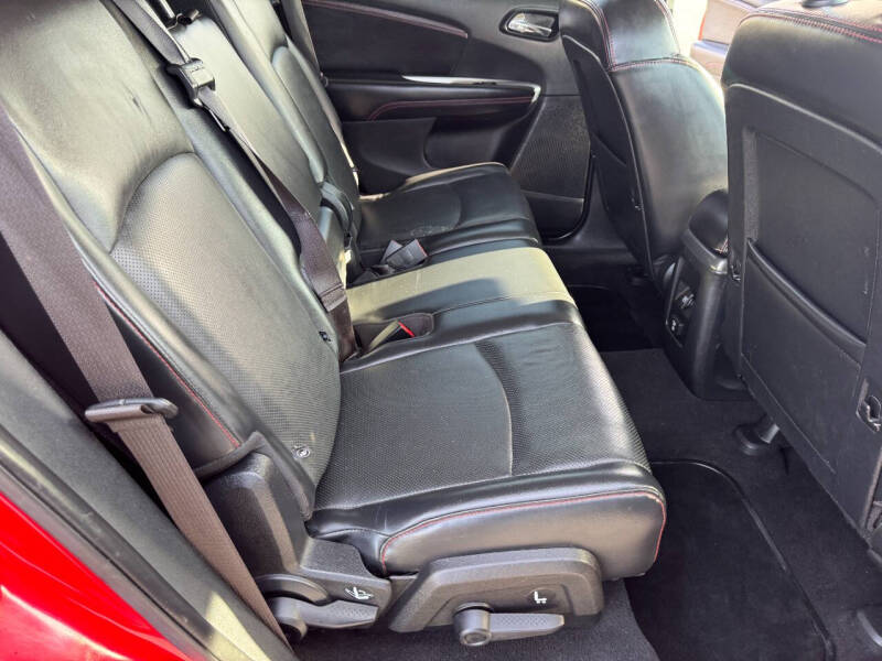 2019 Dodge Journey GT