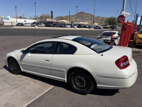 2004 Chrysler Sebring