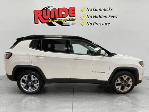2018 Jeep Compass Limited