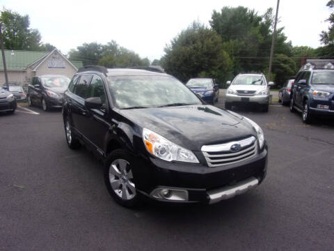 2012 Subaru Outback for sale at JNM Auto Group in Warrenton VA