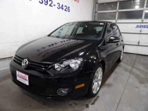 2011 Volkswagen Golf TDI