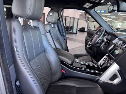 2016 Land Rover Range Rover Supercharged