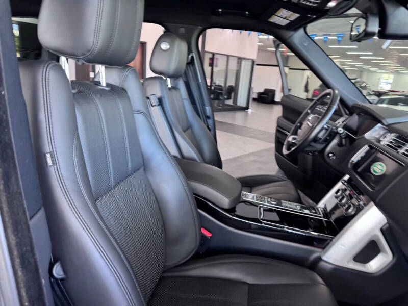 2016 Land Rover Range Rover Supercharged