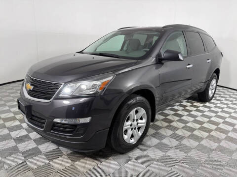 2015 Chevrolet Traverse LS