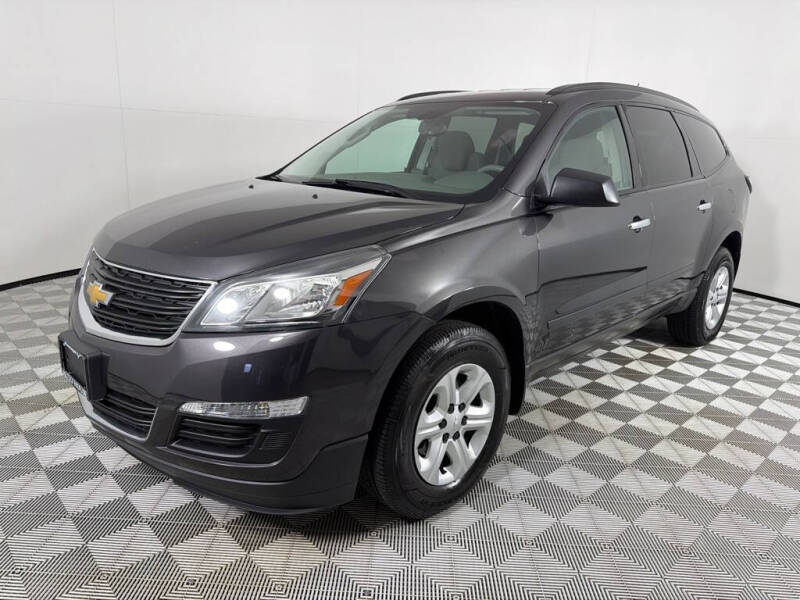 2015 Chevrolet Traverse LS