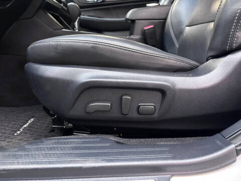 2019 Subaru Outback 3.6R Limited