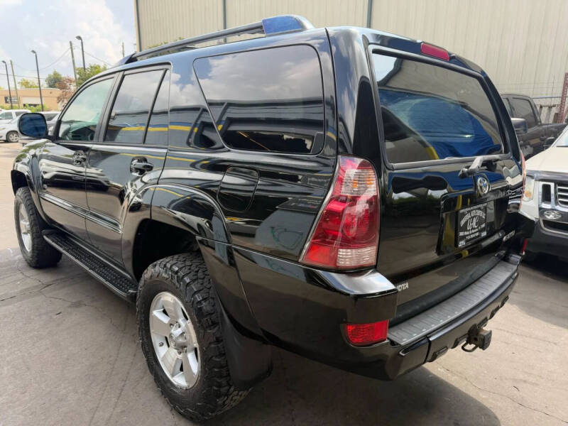 2005 Toyota 4Runner