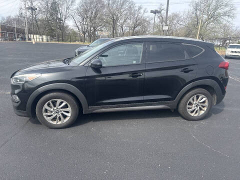 2016 Hyundai Tucson SE