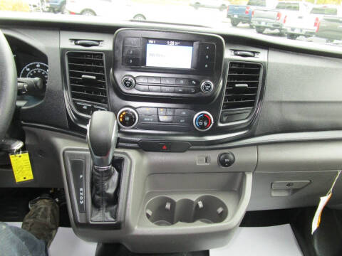 2024 Ford Transit 250