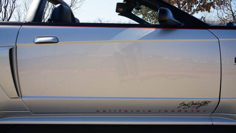 2003 Ford Mustang