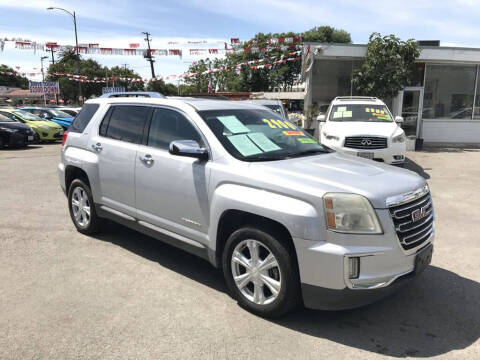2016 GMC Terrain SLT