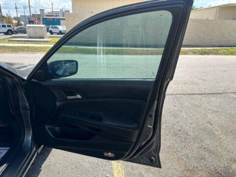 2010 Honda Accord LX-P