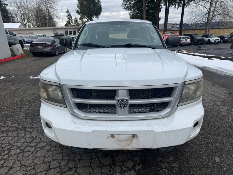 Used 2010 RAM Dakota Big Horn (Lone Star) with VIN 1D7RW3GK3AS221293 for sale in Kirkland, WA