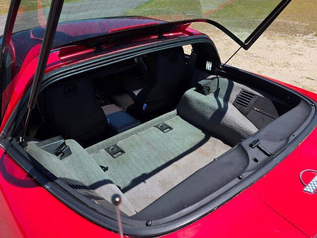 1989 Chevrolet Corvette