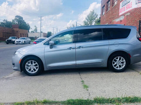 2020 Chrysler Pacifica