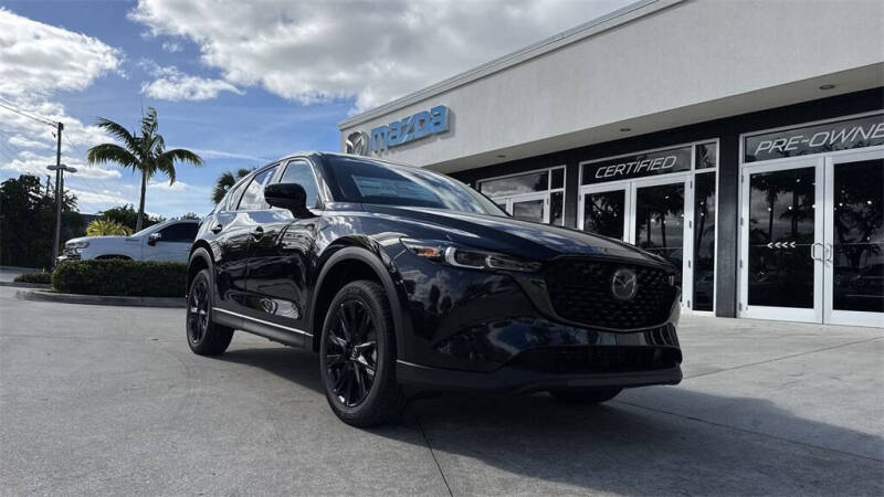 2025 Mazda CX-5 2.5 S Carbon Edition