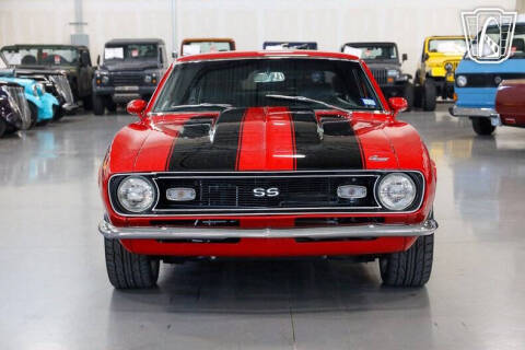 1968 Chevrolet Camaro