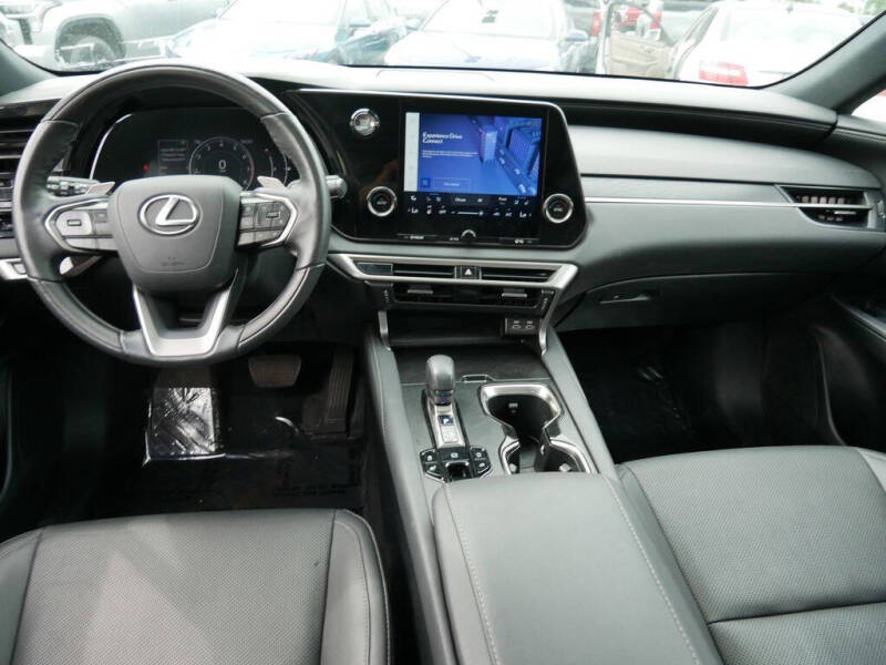 2023 Lexus RX 350