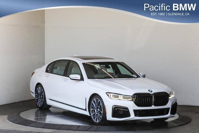 2022 BMW 7 Series 740i