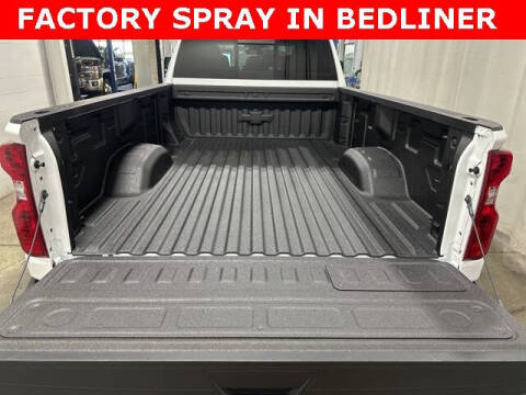 2025 Chevrolet Silverado 3500HD