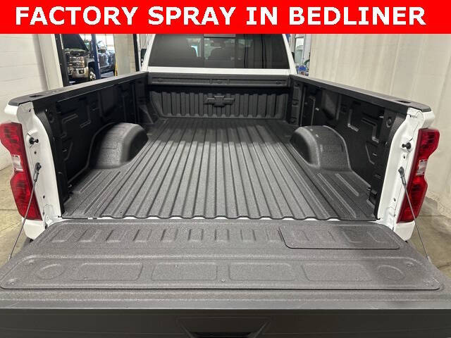 2025 Chevrolet Silverado 3500HD