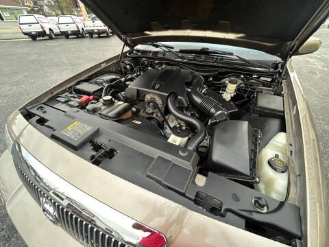 2003 Mercury Grand Marquis LS Premium