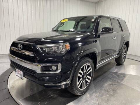 2014 Toyota 4Runner for sale at HILAND TOYOTA in Moline IL