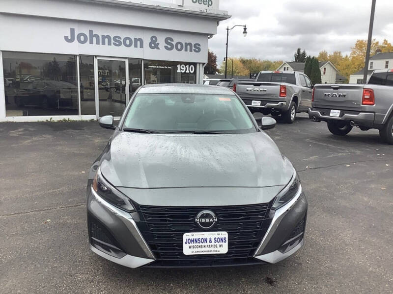 2023 Nissan Altima 2.5 SV