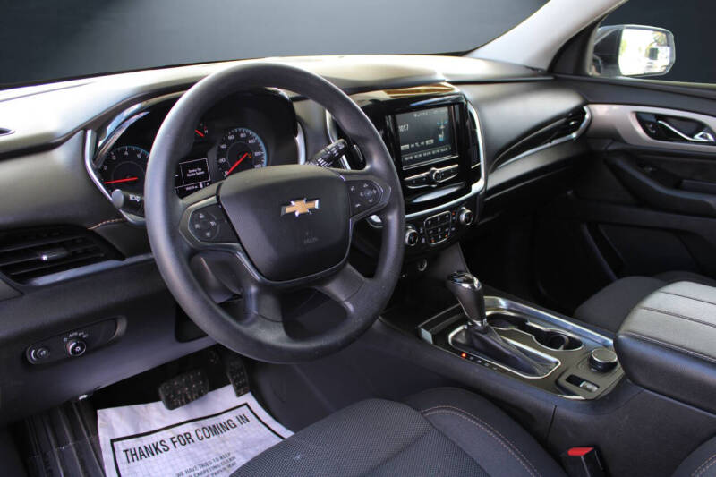 2019 Chevrolet Traverse LS