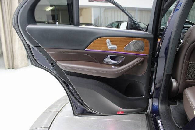 2022 Mercedes-Benz GLE GLE 350 4MATIC