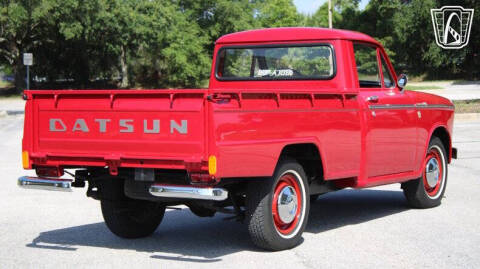1965 Datsun 120