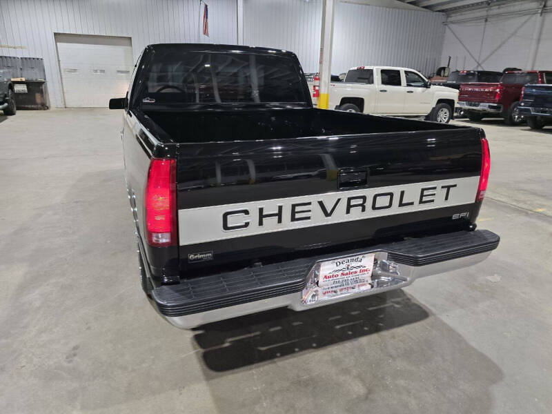 1990 Chevrolet C/K 1500 Series