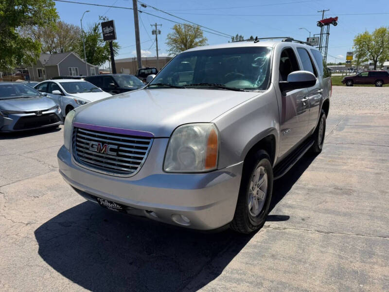 2011 GMC Yukon SLT