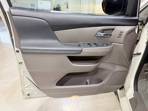 2017 Honda Odyssey Touring