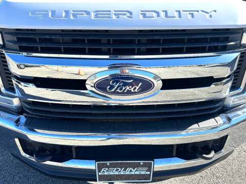 2019 Ford F-350 Super Duty XL