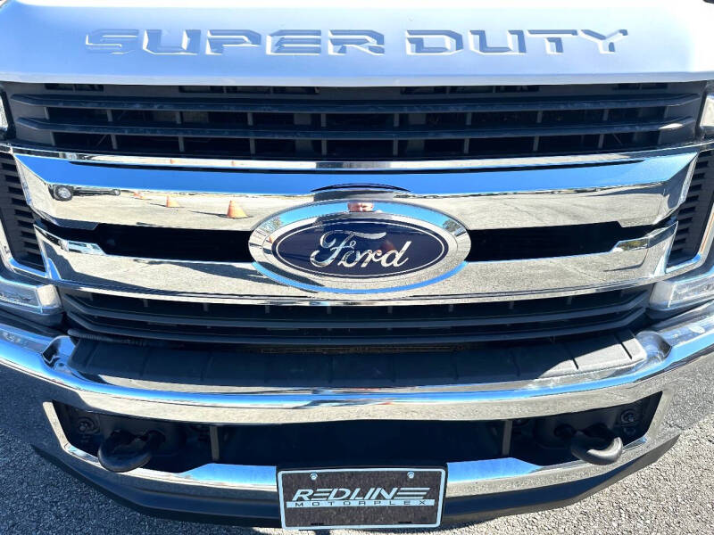 2019 Ford F-350 Super Duty XL