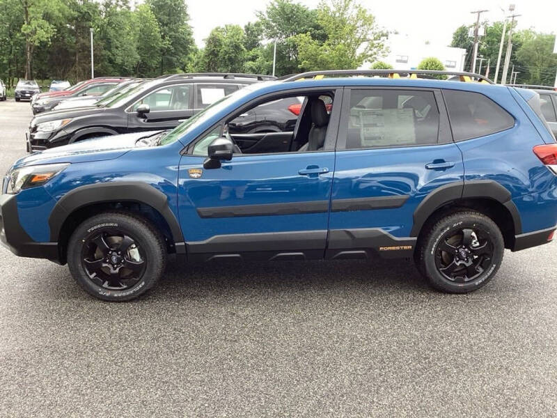 2024 Subaru Forester Wilderness